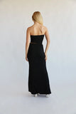 Rosalyn Rosette Tube Top