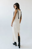 Kasey Textured Maxi Dress FINAL SALE