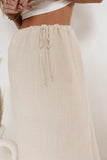 Kelilah Textured Skirt FINAL SALE
