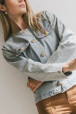Riven Denim Jacket FINAL SALE