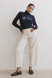 Viva Vespa Italia Sweater FINAL SALE