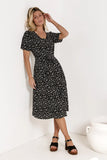 Meara Floral Dress FINAL SALE