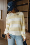 Kelsey Striped Sweater FINAL SALE