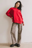 Alexsis Knit Sweater