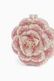 Jeline Flower Clutch Bag