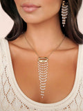 Mykonos Shell Necklace
