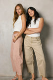 Shay Barrel Jeans FINAL SALE