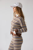 Nancy Striped Top FINAL SALE