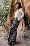 Robin Knit Sweater in Oatmeal FINAL SALE