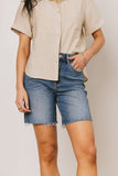 Jaylen Denim Shorts FINAL SALE