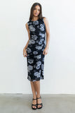 Dorian Floral Maxi Dress