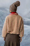 Teddy Sherpa Pullover FINAL SALE