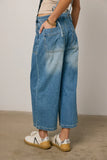 Skye Denim Overalls FINAL SALE