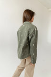 Skyler Embroidered Jacket FINAL SALE