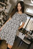 Jazmine Midi Dress FINAL SALE