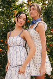 Terrace Midi Dress FINAL SALE