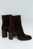 Steve Madden Obsession Boots in Brown FINAL SALE
