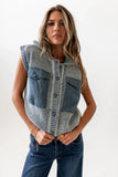 Mabel Knit Vest