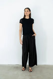 Marko Lace Top in Black