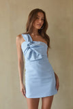 Zola One Shoulder Mini Dress