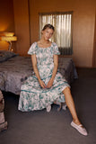 Feraway Floral Maxi Dress FINAL SALE