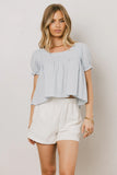Jen Oversized Blouse FINAL SALE