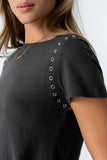 Kelsie Grommet Top