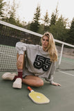 Lucky Number Sweatshirt FINAL SALE
