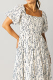 Jessi Floral Maxi Dress FINAL SALE