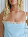 Monique Bra Lace Tank Top