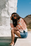 Correy Striped Sweater