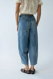 Hannah Barrel Jeans