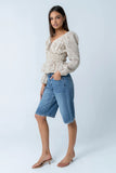 Karrie Floral Blouse