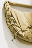 Luckie Puffer Bag in Sage FINAL SALE