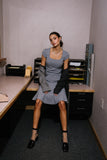 Carly Cap Sleeve Top