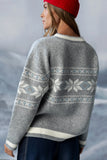 Ski Aspen Knit Sweater FINAL SALE