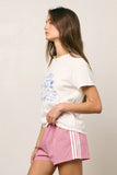 Gigi Gingham Shorts FINAL SALE