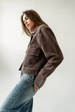 Archer Corduroy Jacket