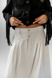 Eddie Denim Maxi Skirt FINAL SALE