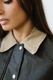 Remi Contrast Jacket FINAL SALE