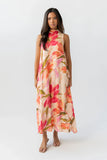 Brinklee Floral Maxi Dress