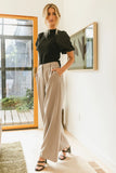Octavia Top in Black FINAL SALE
