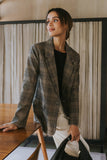 Jeremy Plaid Blazer