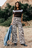 Jessi Wide Leg Jeans FINAL SALE