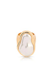 Sea born Pearl Ring