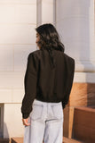 Jocelyn Jacket in Black