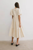 Joyce Crochet Bodice Dress FINAL SALE