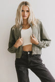 Sonnet Bomber Jacket FINAL SALE