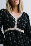 Marissa Floral Maxi Dress FINAL SALE