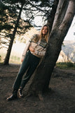 Kestrel Knit Overall in Moss FINAL SALE